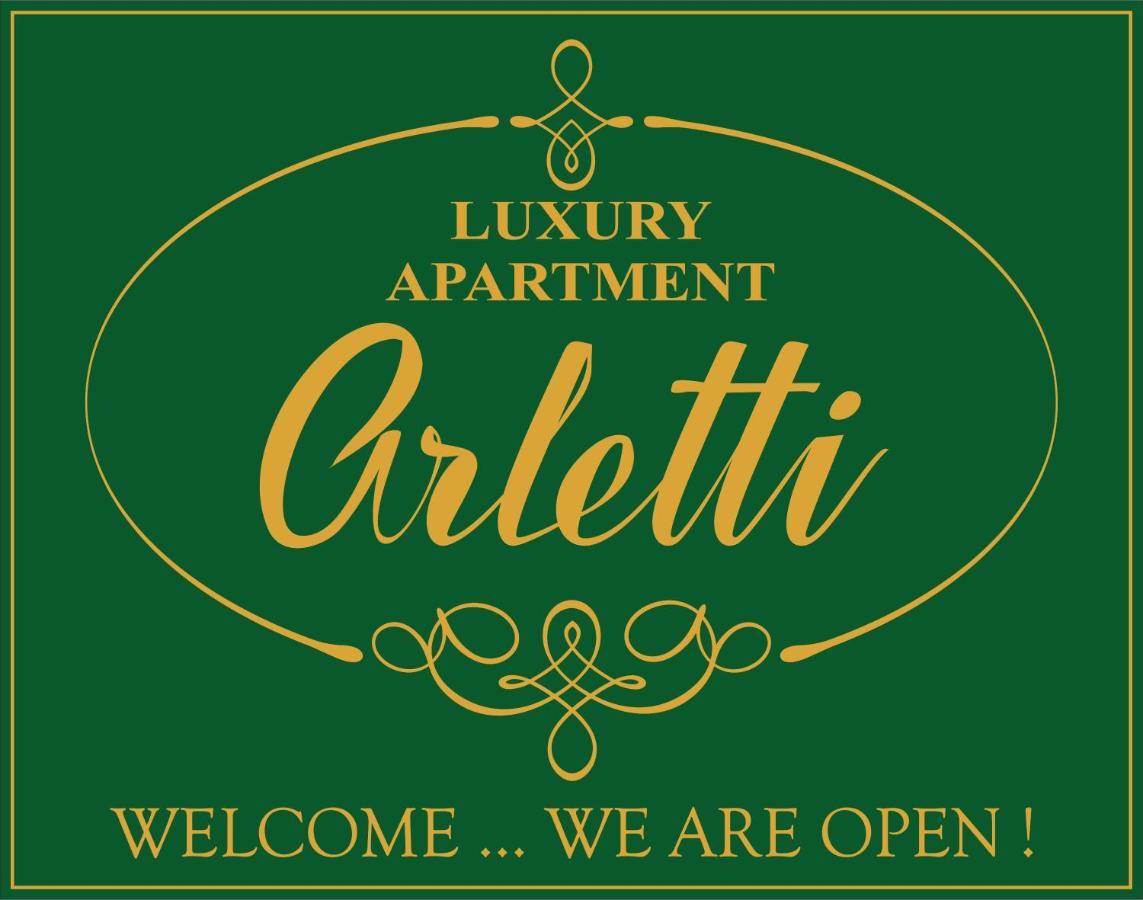 Arletti Luxury Apartment Ruse Exterior photo