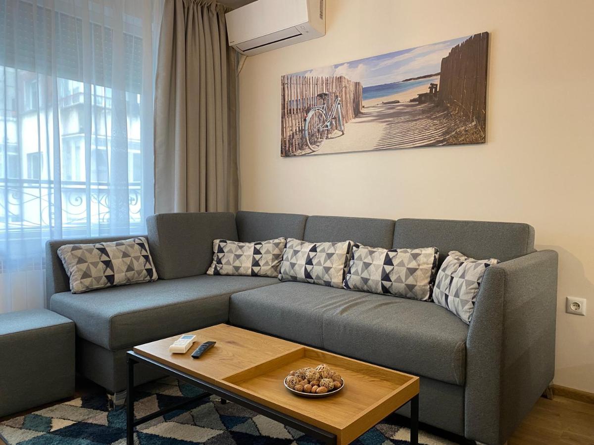 Arletti Luxury Apartment Ruse Exterior photo