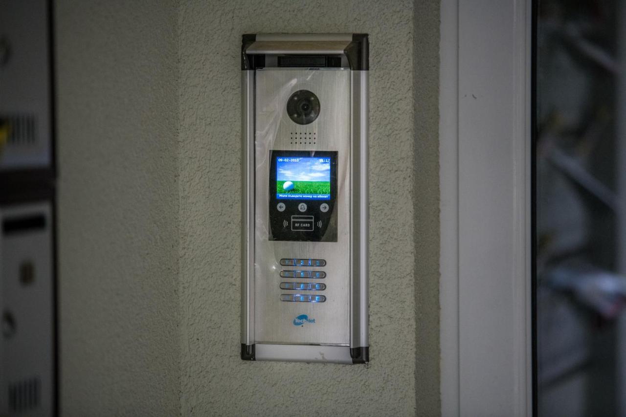 Arletti Luxury Apartment Ruse Exterior photo