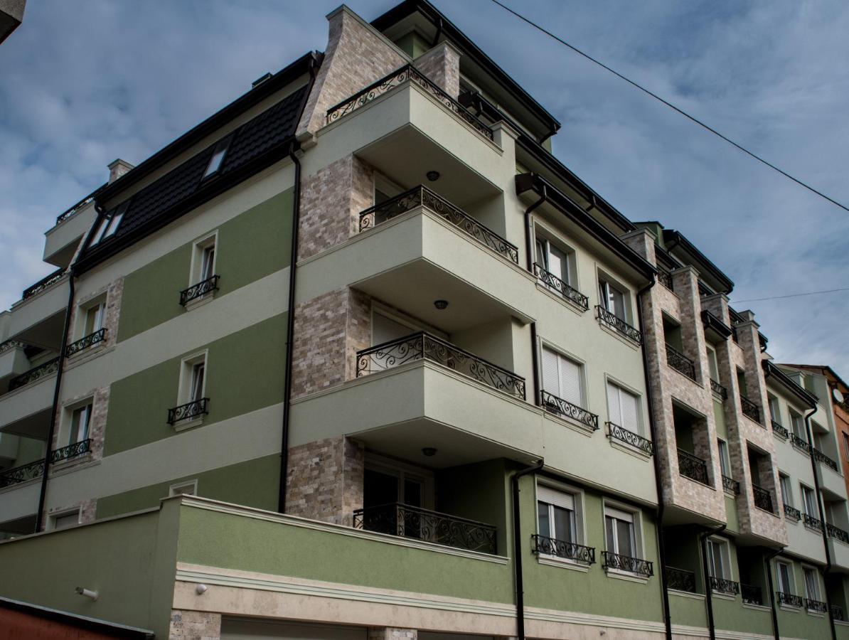 Arletti Luxury Apartment Ruse Exterior photo